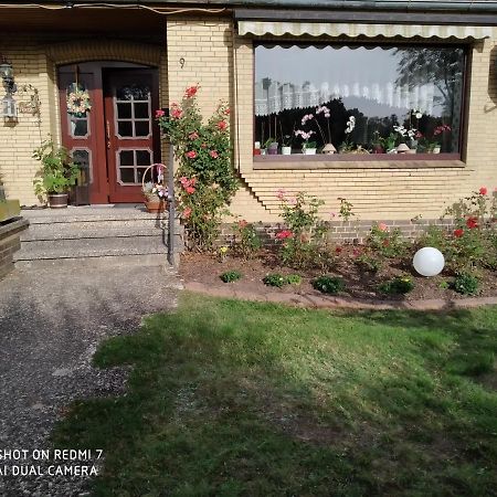 Ferienwohnung Bohndorf المظهر الخارجي الصورة