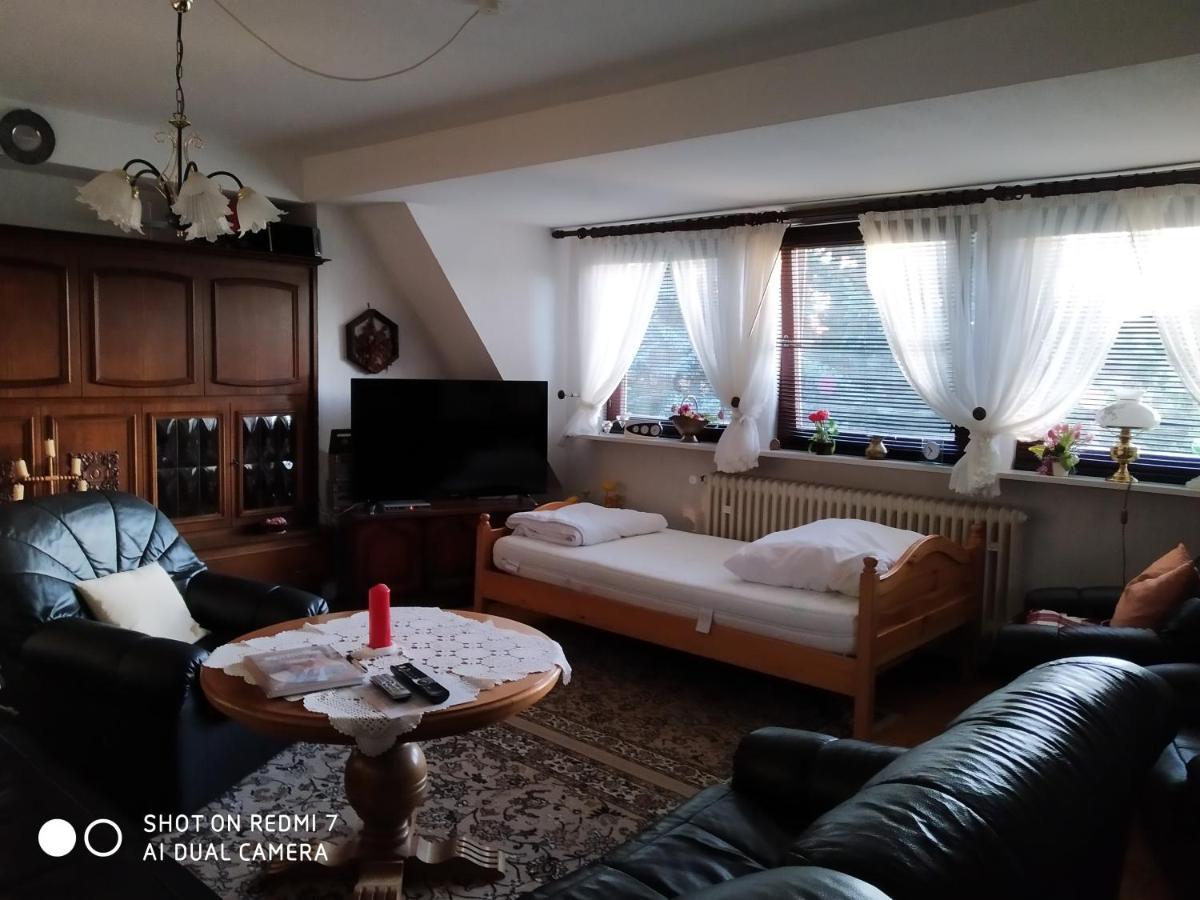 Ferienwohnung Bohndorf المظهر الخارجي الصورة