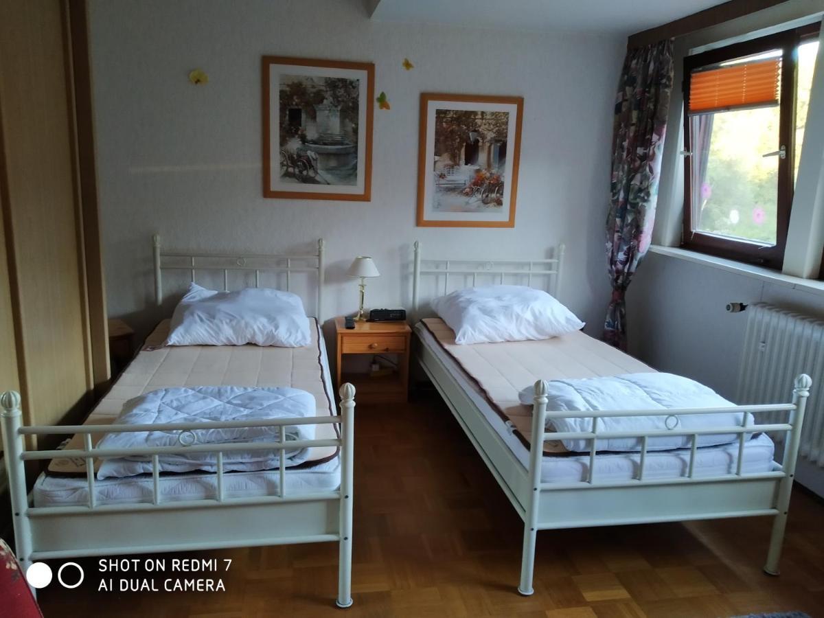 Ferienwohnung Bohndorf المظهر الخارجي الصورة